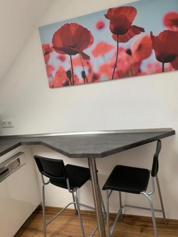 Zentrales Dachgeschossapartment In Leichligen Leichlingen Εξωτερικό φωτογραφία