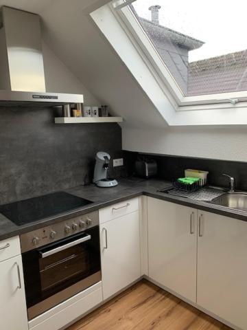 Zentrales Dachgeschossapartment In Leichligen Leichlingen Εξωτερικό φωτογραφία